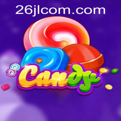 Candy: A Sweet Adventure Embellished with 26JL