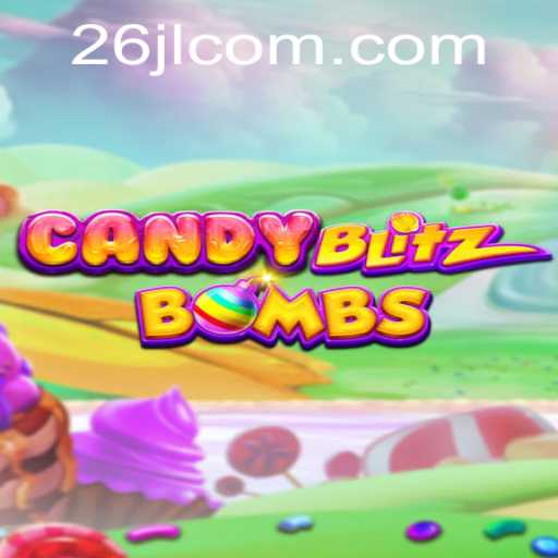 CandyBlitzBombs: A Sweet Adventure in the Gaming Universe
