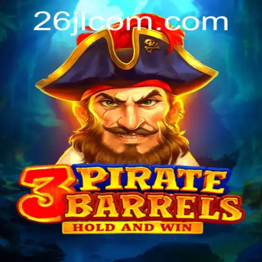 Discover the Thrilling World of 3PirateBarrels: An Exciting Adventure Game with a Twist