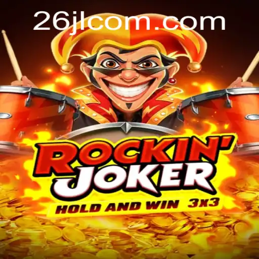 RockinJoker: The Exciting New Game with a Twist of 26JL