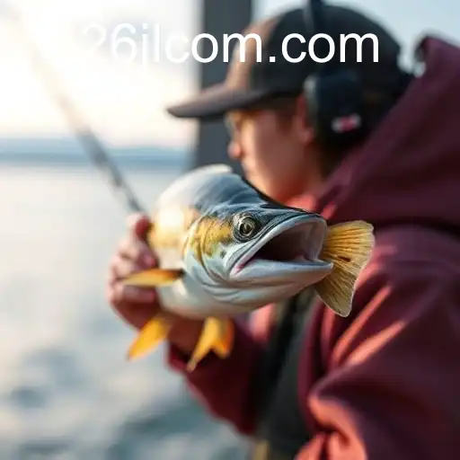 Exploring the World of Online Fishing