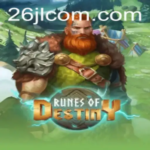 Discover the Magic of RunesOfDestiny: 26JL Edition